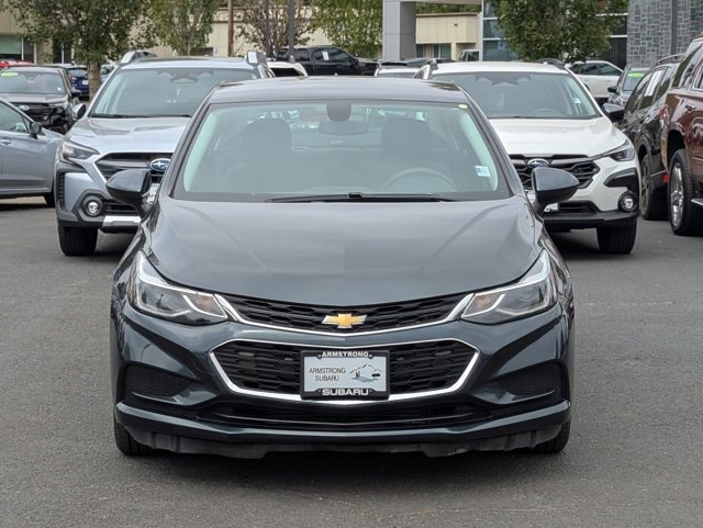 Used 2018 Chevrolet Cruze LT w/ LT Fleet Convenience Package image 8