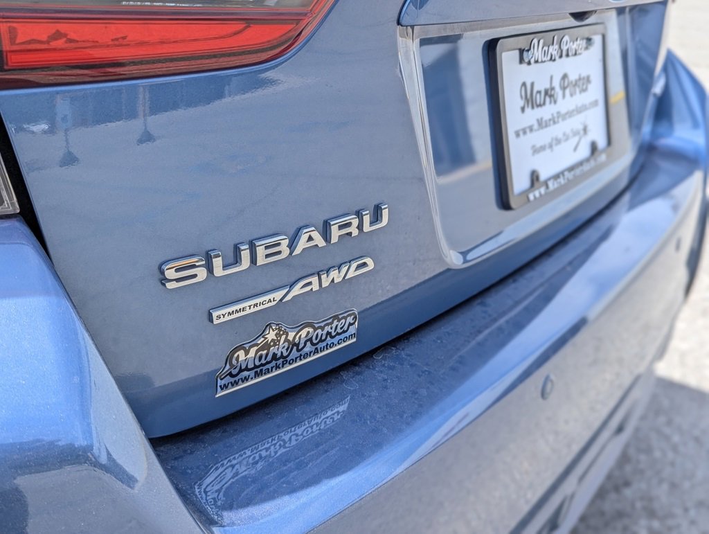 Used 2023 Subaru Crosstrek 2.5i Limited w/ Moonroof Package image 10