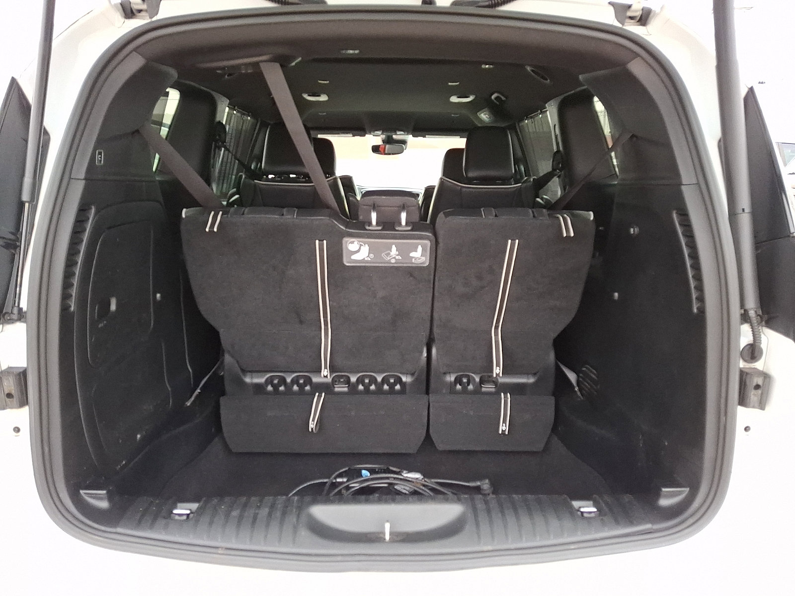 Used 2019 Chrysler Pacifica Limited w/ Advanced Safetytec Group image 30