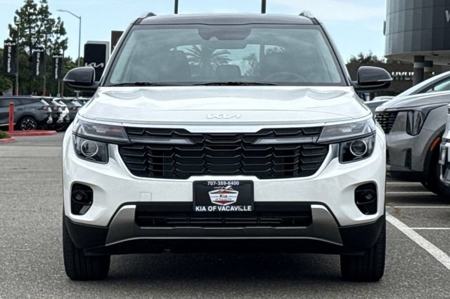New 2026 Kia Seltos S FWD image 9