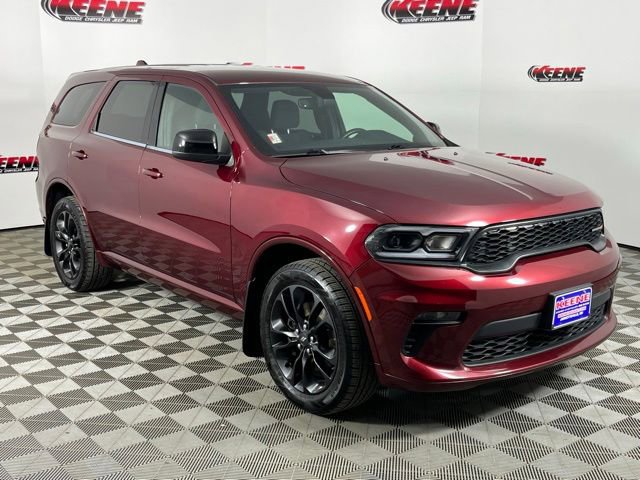 Used 2021 Dodge Durango GT w/ Blacktop Package AWD/4WD image 2
