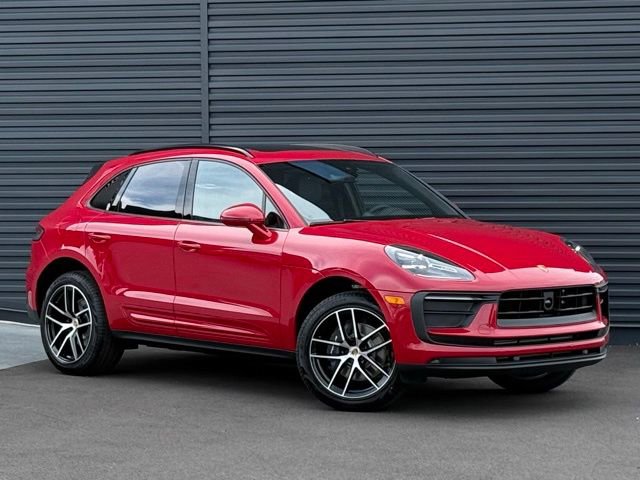 New 2026 Porsche Macan image 9
