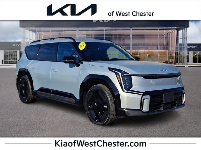 Used 2024 Kia EV9 GT-Line AWD/4WD image 1