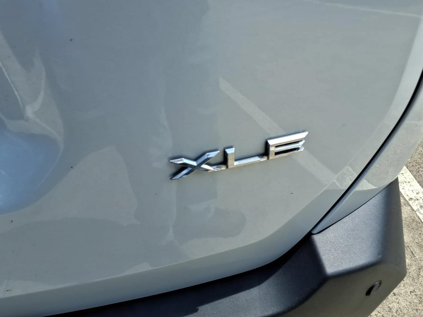 Used 2026 Toyota RAV4 XLE Premium AWD/4WD image 7
