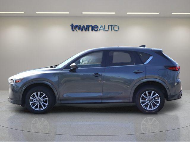Used 2024 MAZDA CX-5 AWD 2.5 S w/ Preferred Package image 4