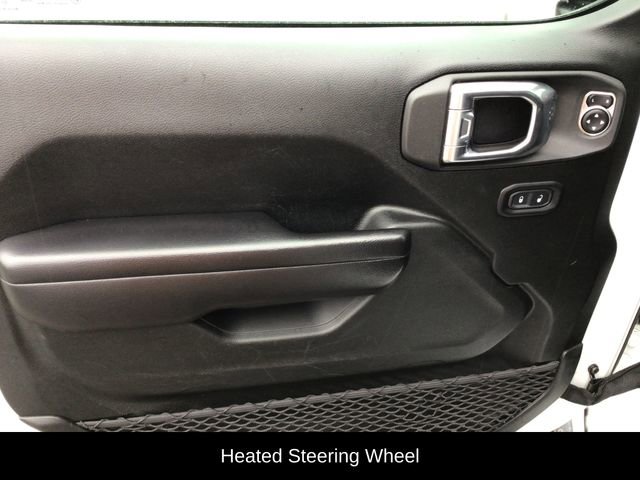 Used 2021 Jeep Wrangler Unlimited Rubicon image 20