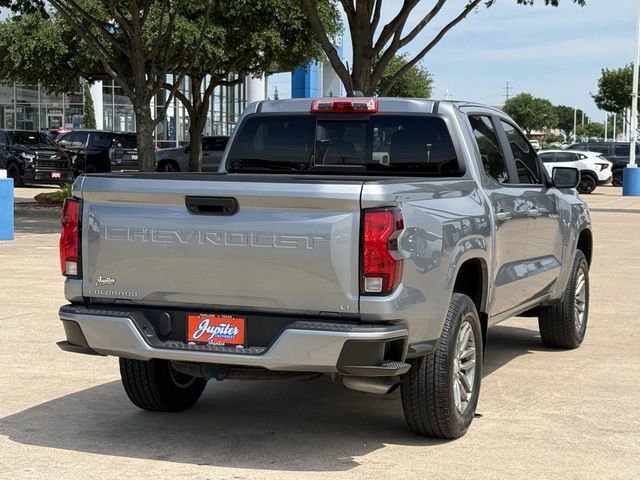 Used 2024 Chevrolet Colorado LT w/ LT Convenience Package II RWD image 4