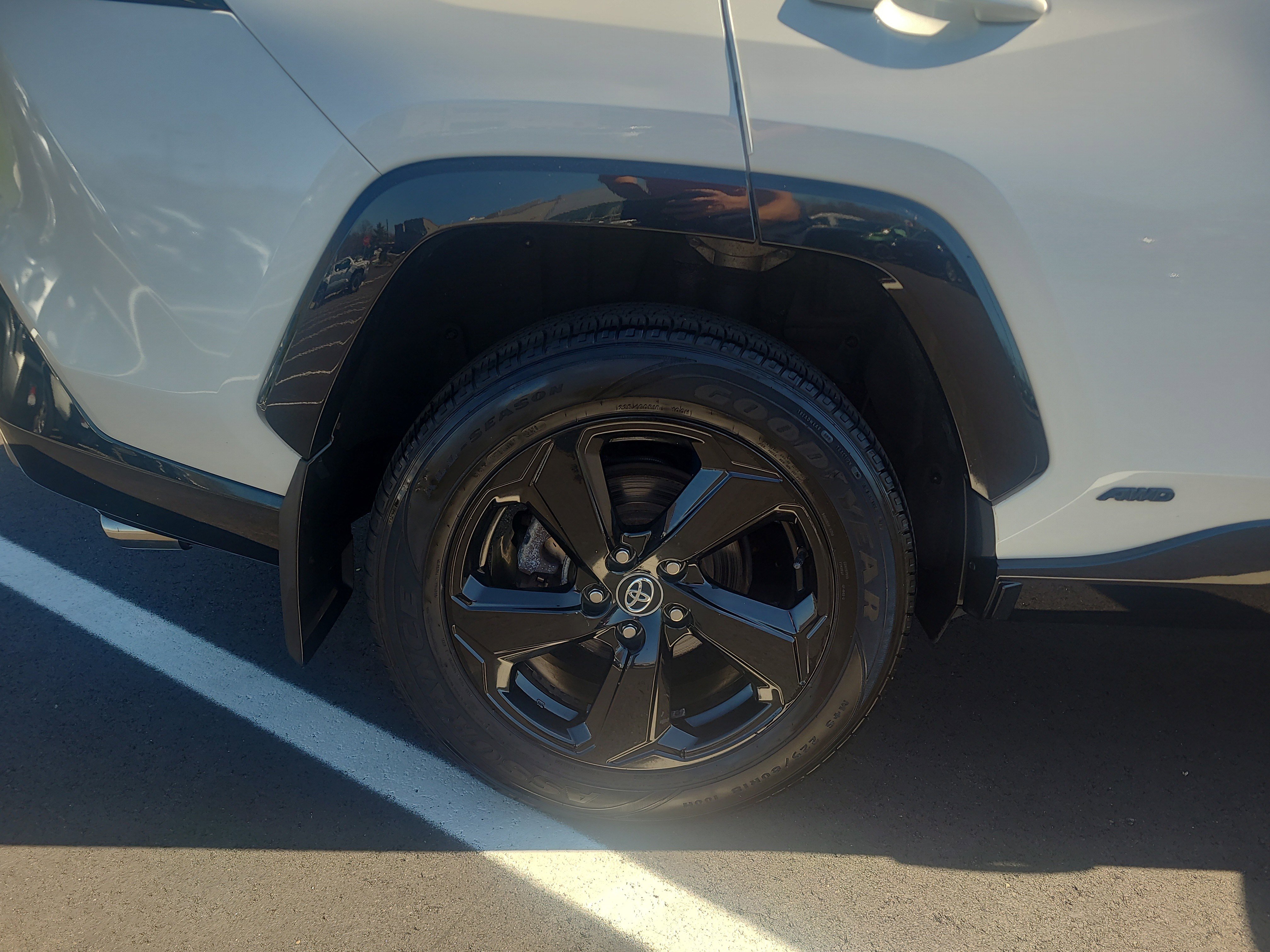 Certified 2021 Toyota RAV4 XSE AWD/4WD image 11