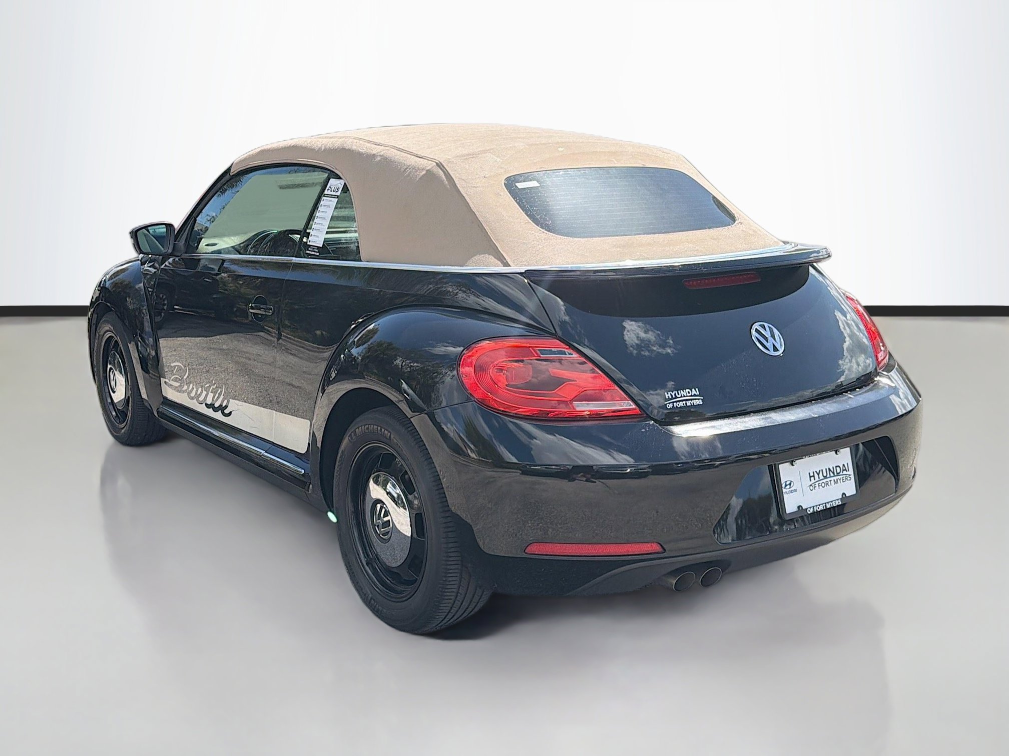 Used 2014 Volkswagen Beetle 2.5 image 5