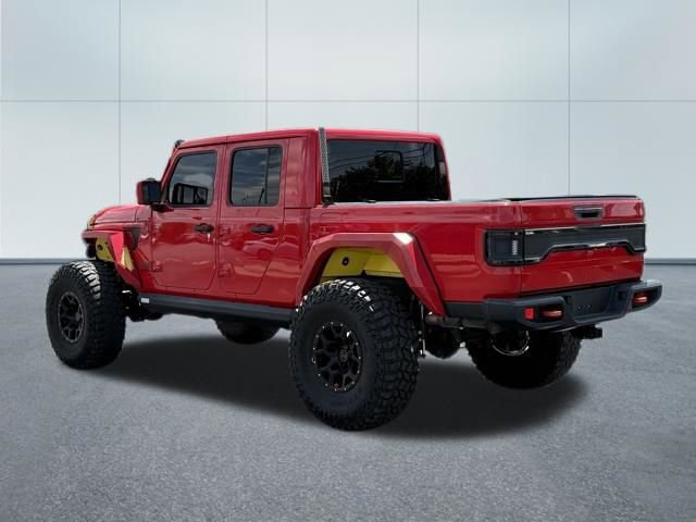 Used 2021 Jeep Gladiator Mojave AWD/4WD image 7