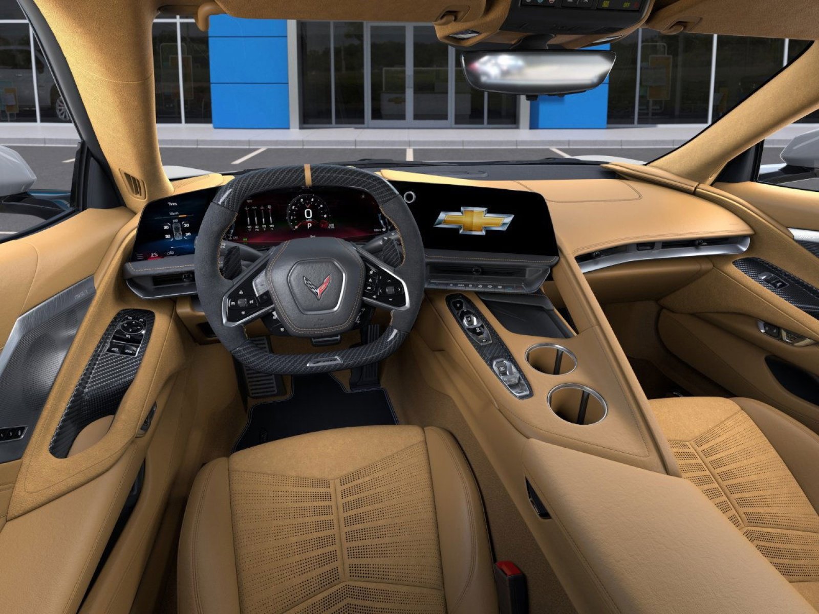 New 2026 Chevrolet Corvette Z06 image 15