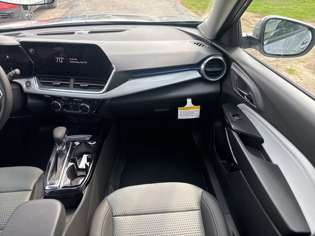New 2026 Chevrolet Trax LT FWD image 22