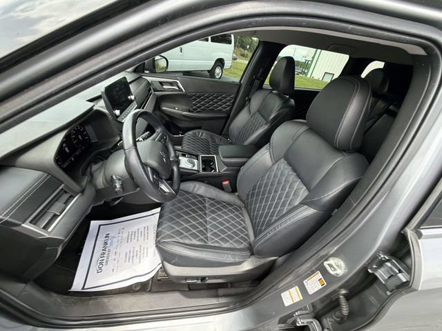 Used 2022 Mitsubishi Outlander SEL AWD/4WD image 17