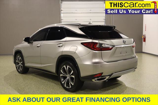 Used 2021 Lexus RX 350 FWD w/ Premium Package image 6