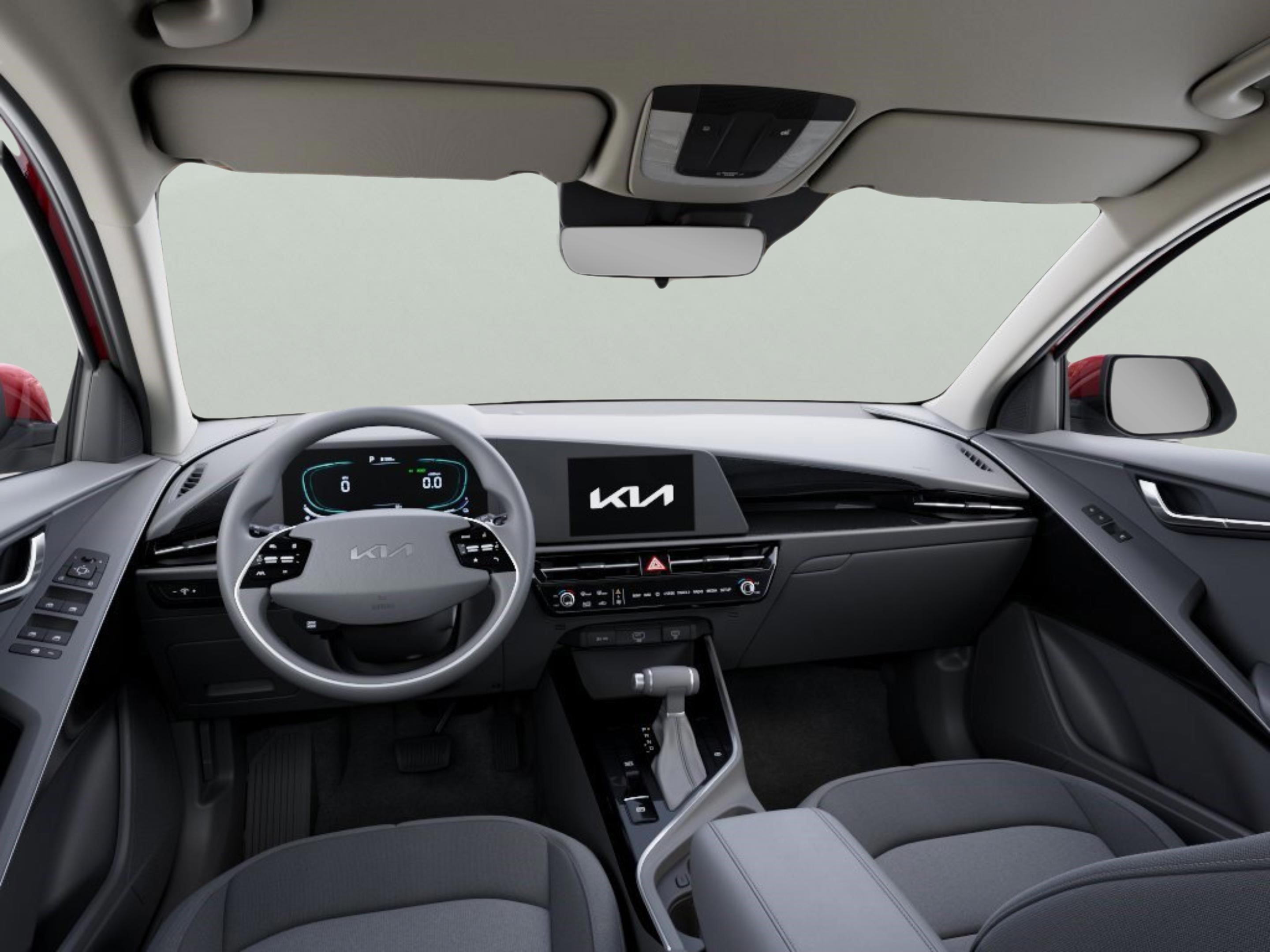 New 2026 Kia Niro LX FWD image 10