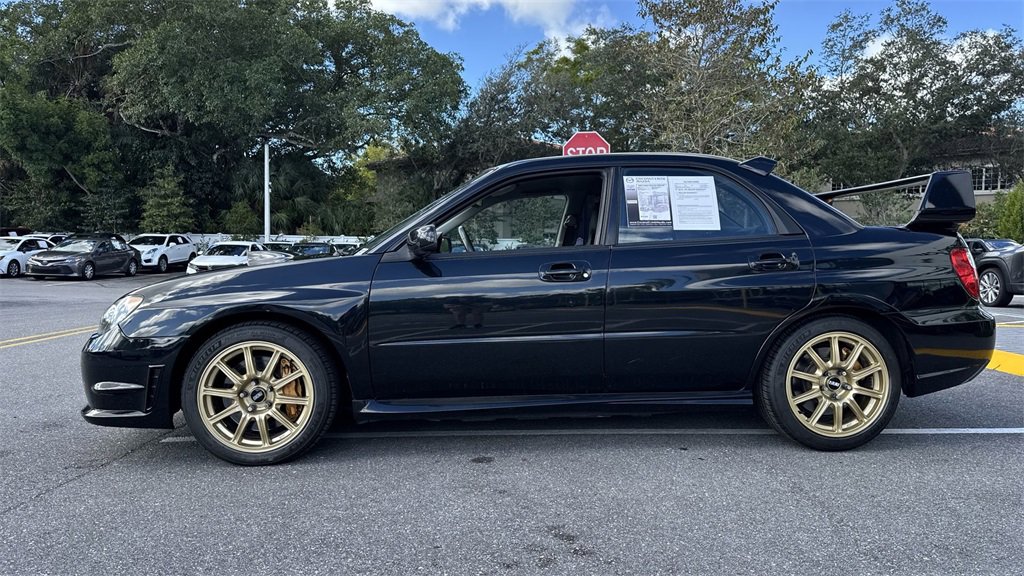 Used 2006 Subaru Impreza WRX STI image 28