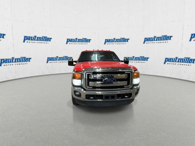 Used 2016 Ford F350 Lariat w/ Lariat Ultimate Package image 3