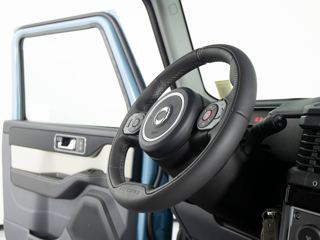 New 2026 INEOS Grenadier Station Wagon AWD/4WD image 23