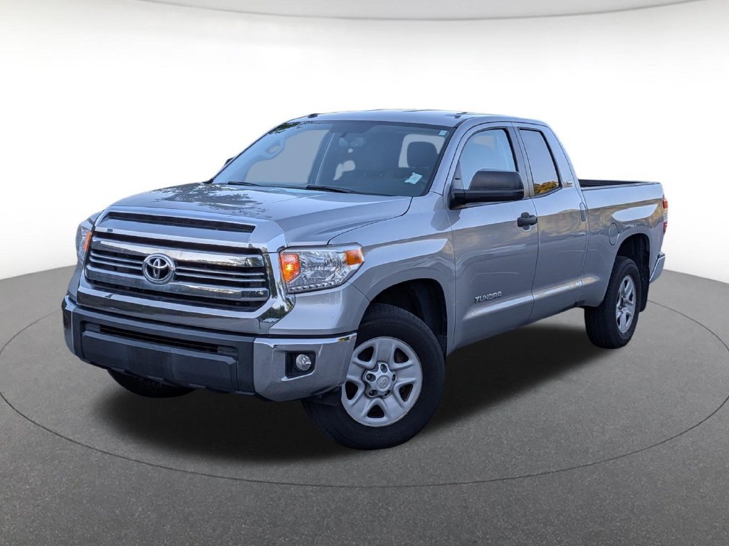 Used 2016 Toyota Tundra SR5 w/ SR5 Upgrade Package
