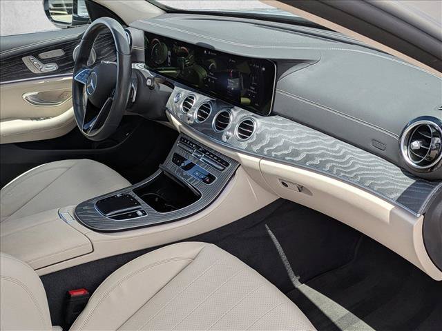 Used 2021 Mercedes-Benz E 350 Sedan image 23