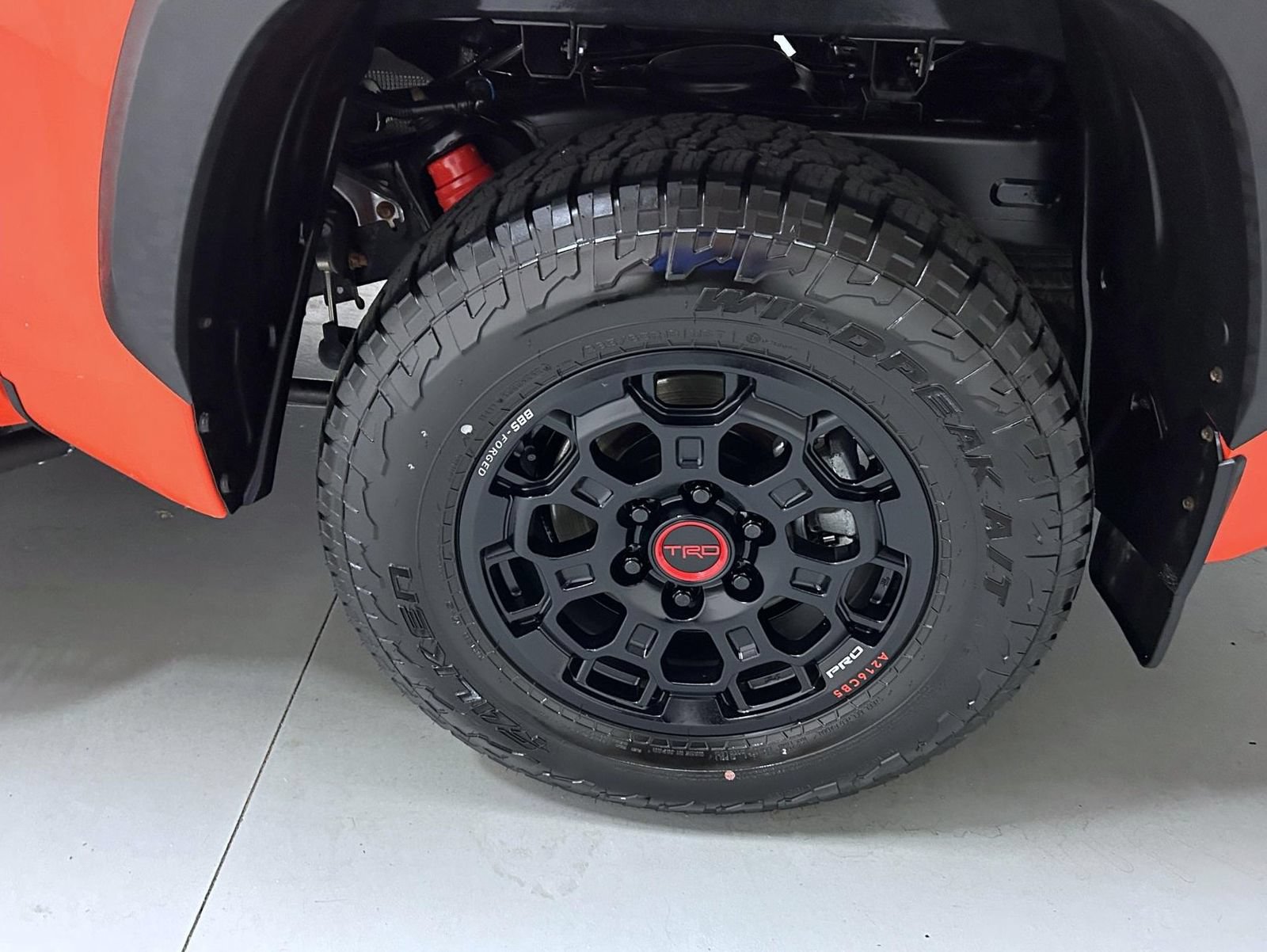 Used 2022 Toyota Tundra TRD Pro AWD/4WD image 22
