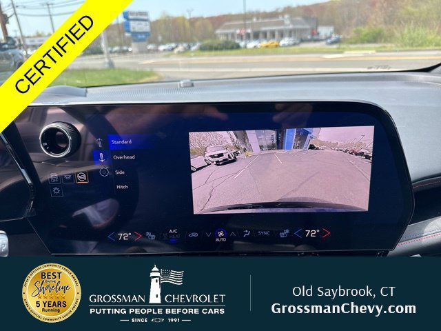 Used 2024 Chevrolet Blazer EV RS AWD/4WD image 3