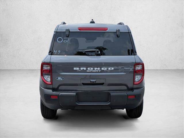 New 2026 Ford Bronco Sport Big Bend AWD/4WD image 8