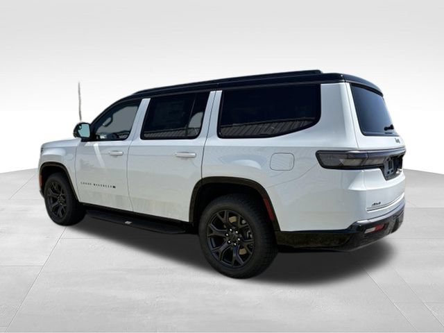 New 2026 Jeep Grand Wagoneer 4WD w/ Quick Order Packge 29V Upland image 2