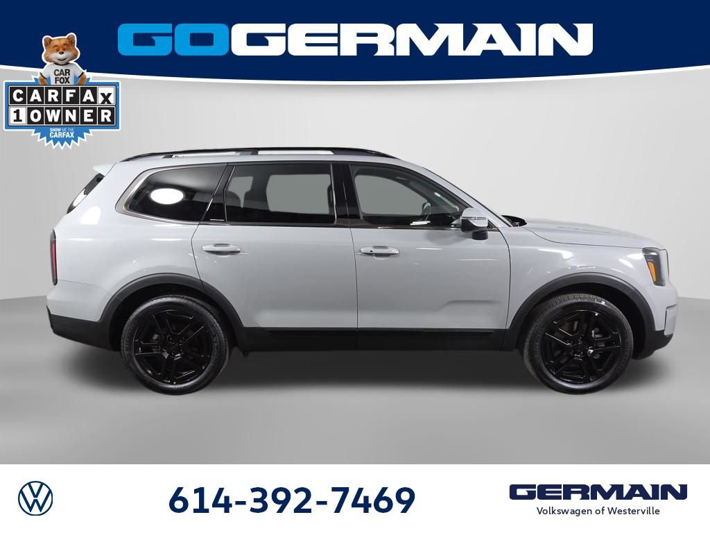 Used 2025 Kia Telluride EX X-Line AWD/4WD image 6