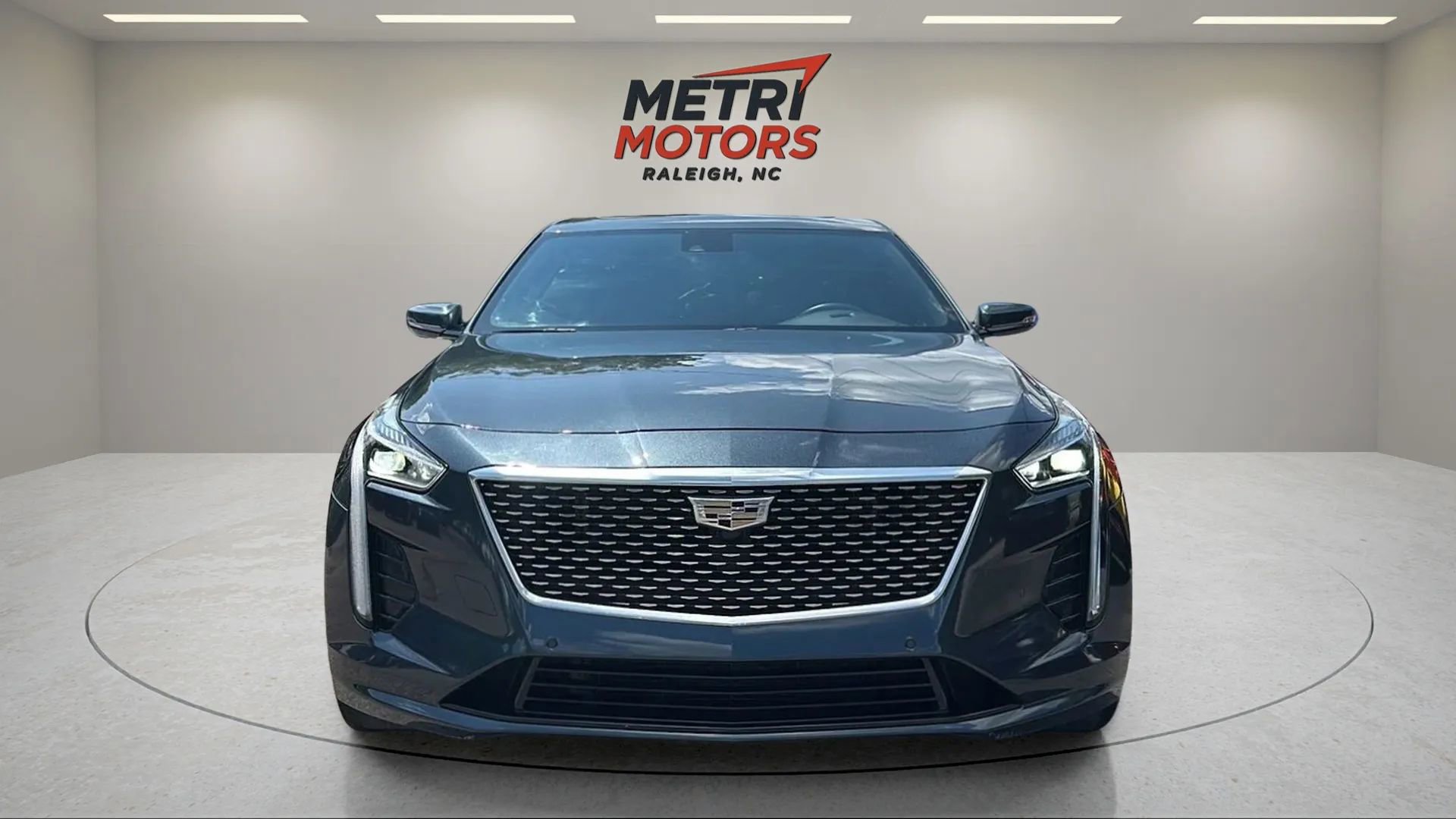 Used 2020 Cadillac CT6 Luxury image 7