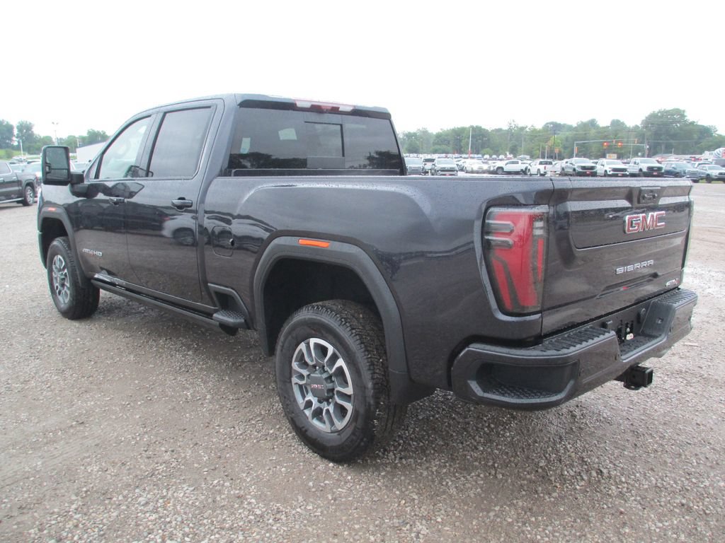 New 2026 GMC Sierra 2500 AT4 w/ AT4 Premium Plus Package AWD/4WD image 7