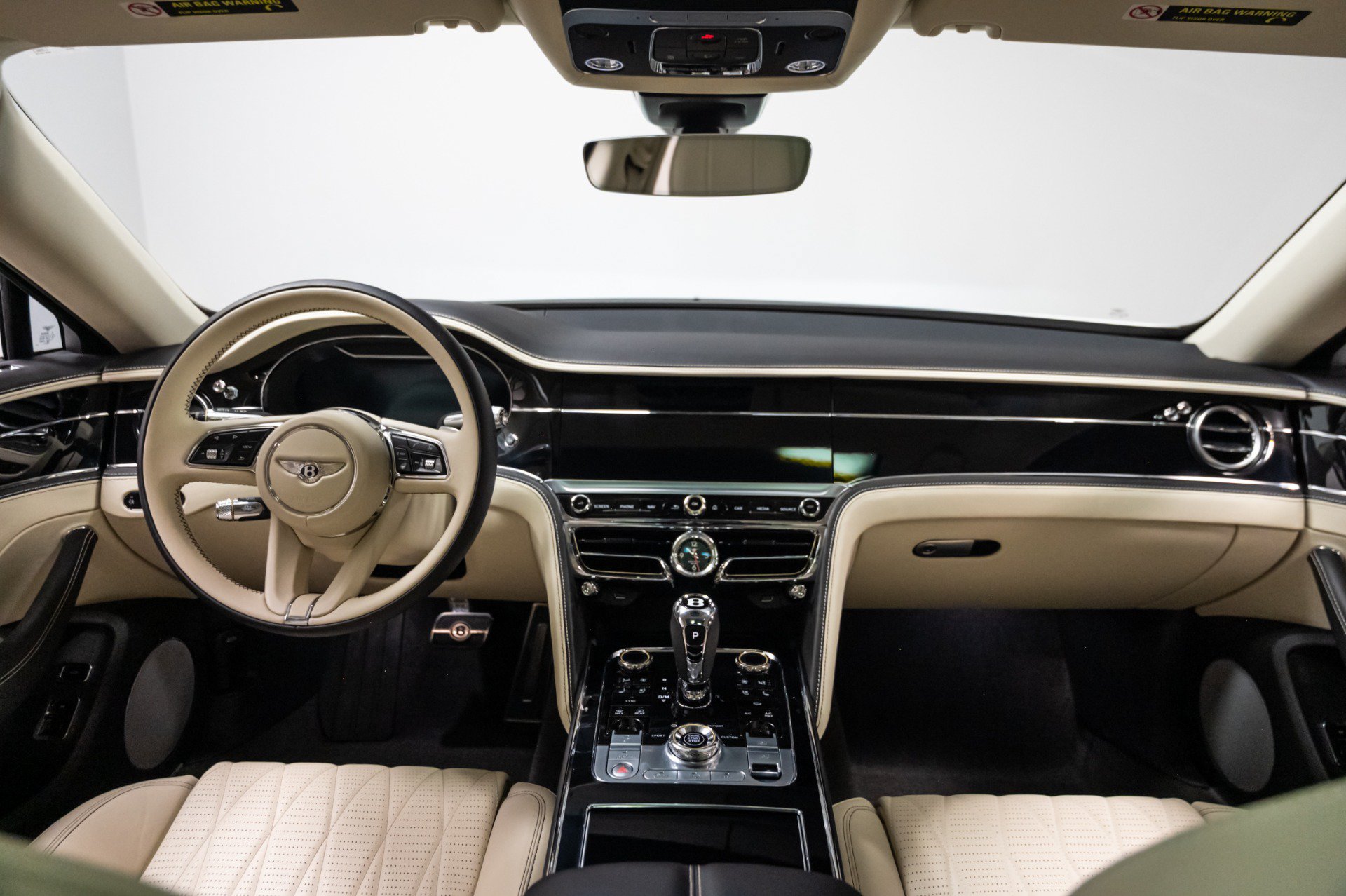 Used 2021 Bentley Flying Spur W12 AWD/4WD image 10