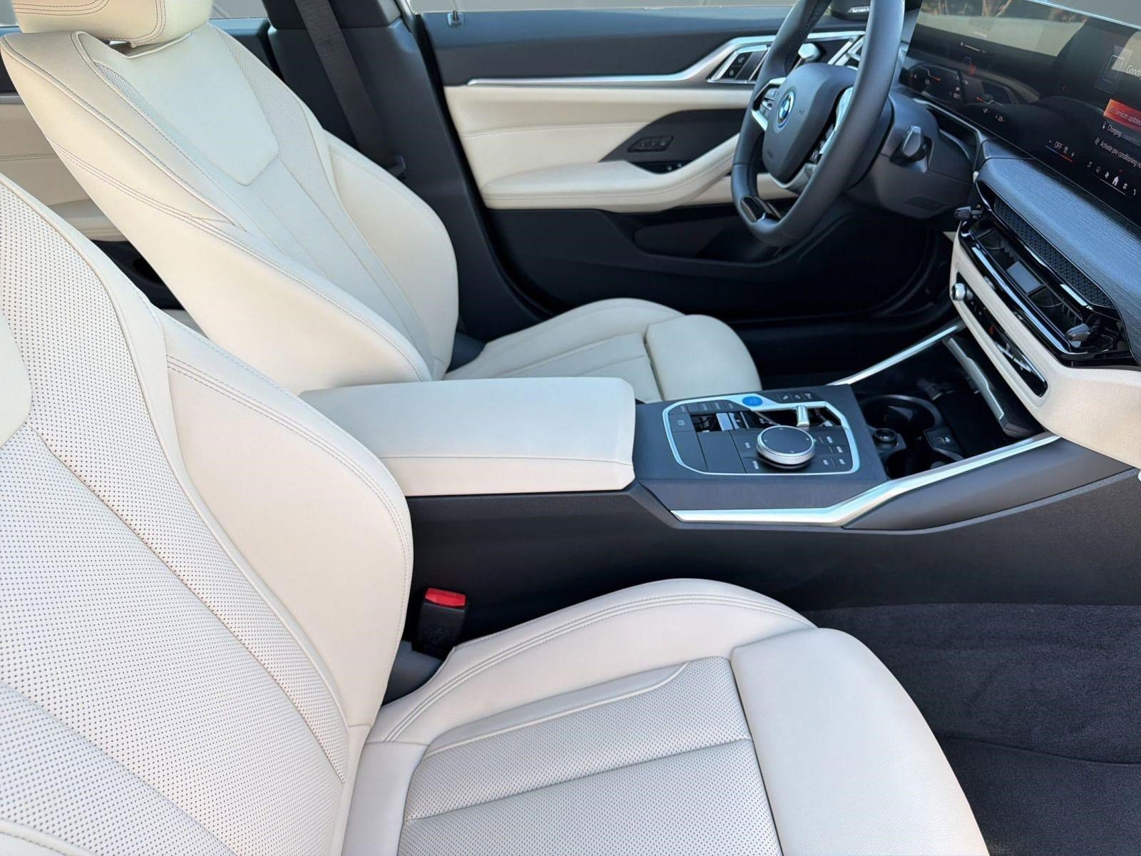 New 2026 BMW i4 xDrive40i w/ Premium Package AWD/4WD image 31