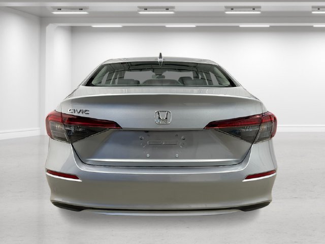 New 2026 Honda Civic LX image 4