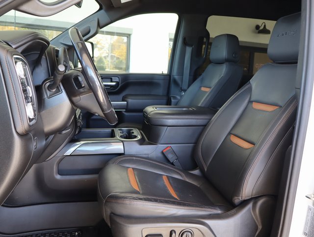 Used 2021 GMC Sierra 2500 AT4 image 14