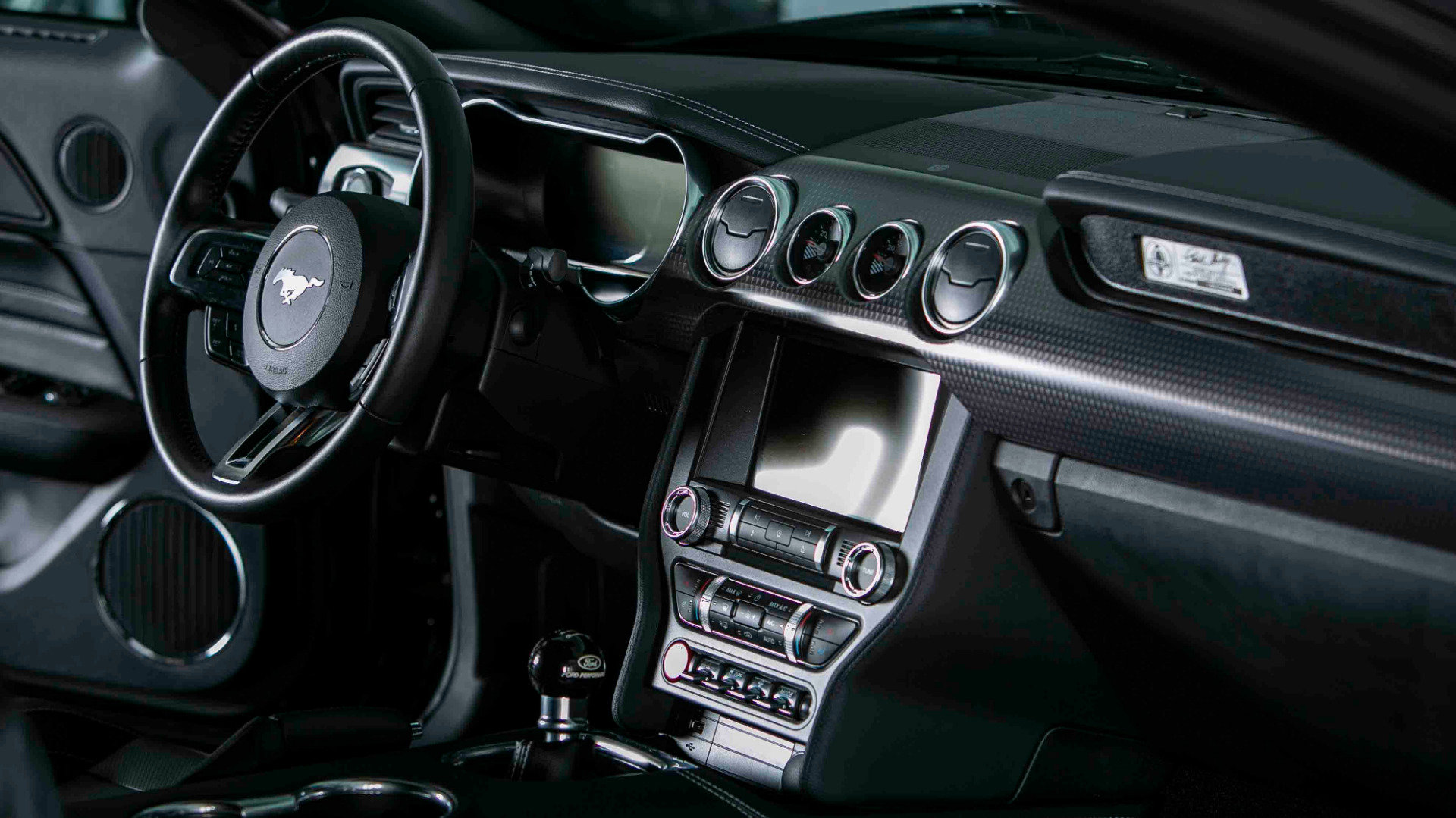 Used 2019 Ford Mustang GT Premium w/ GT Performance Package image 48