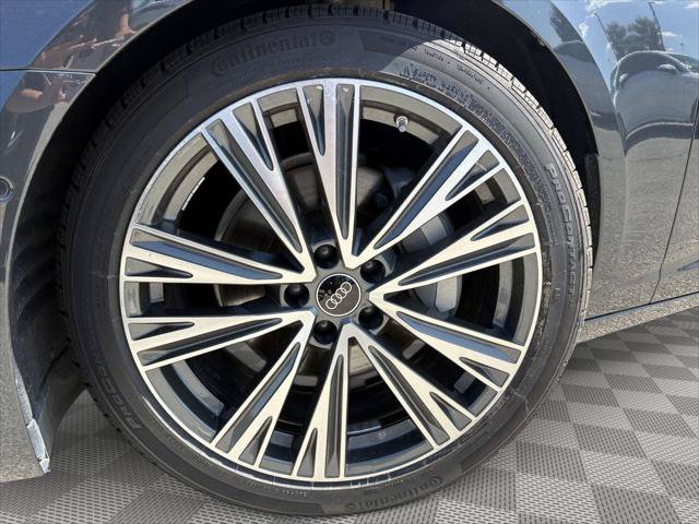 Certified 2024 Audi A6 Premium Plus w/ Premium Plus Package AWD/4WD image 9
