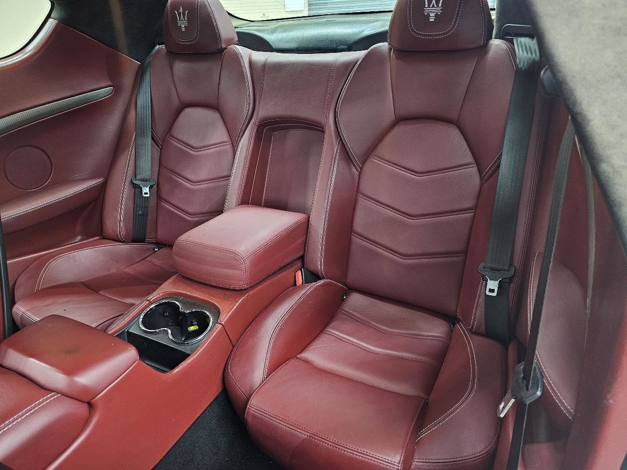 Used 2014 Maserati GranTurismo MC RWD image 21