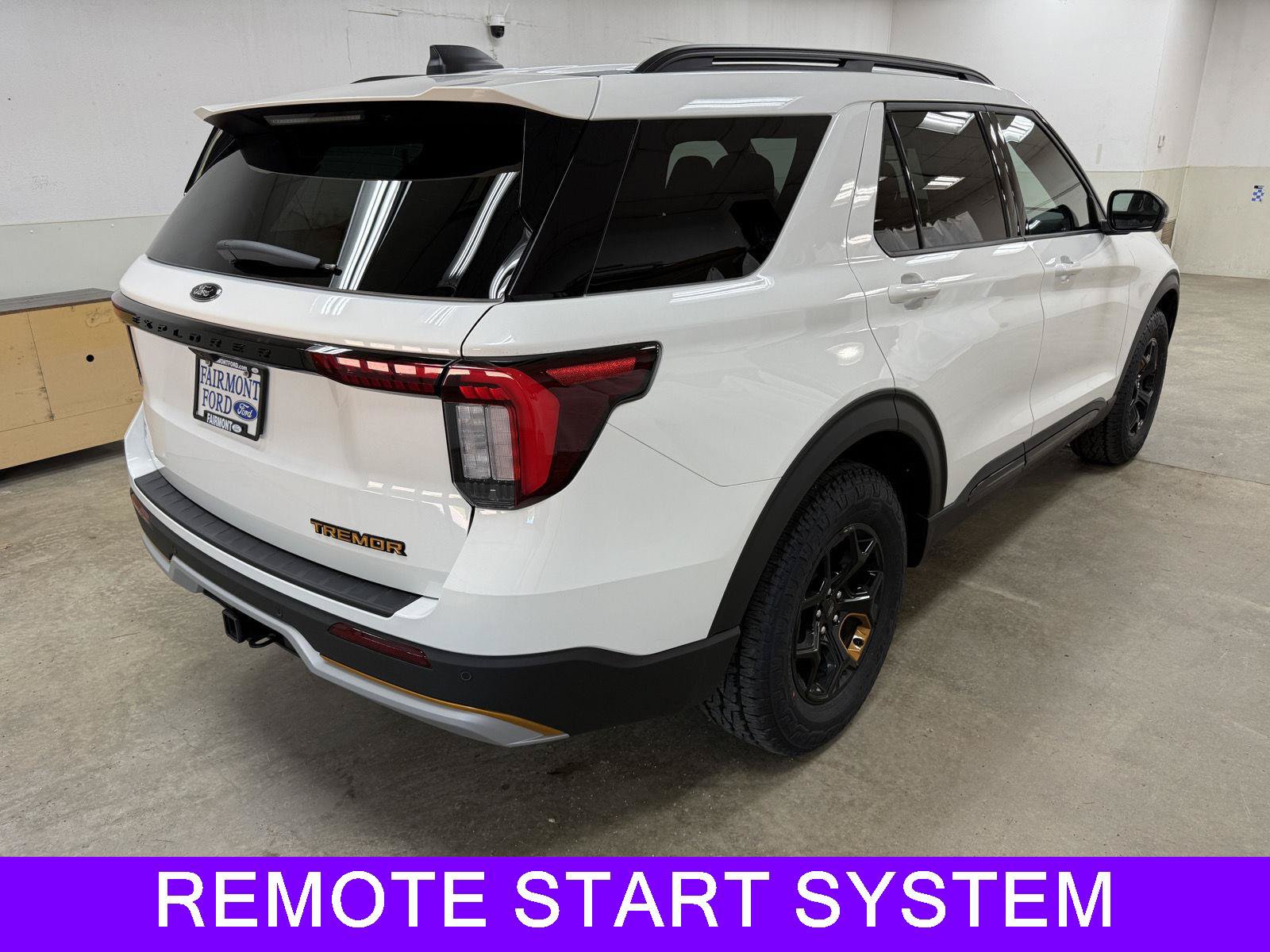New 2026 Ford Explorer Tremor w/ Tremor Ultimate Package AWD/4WD image 7