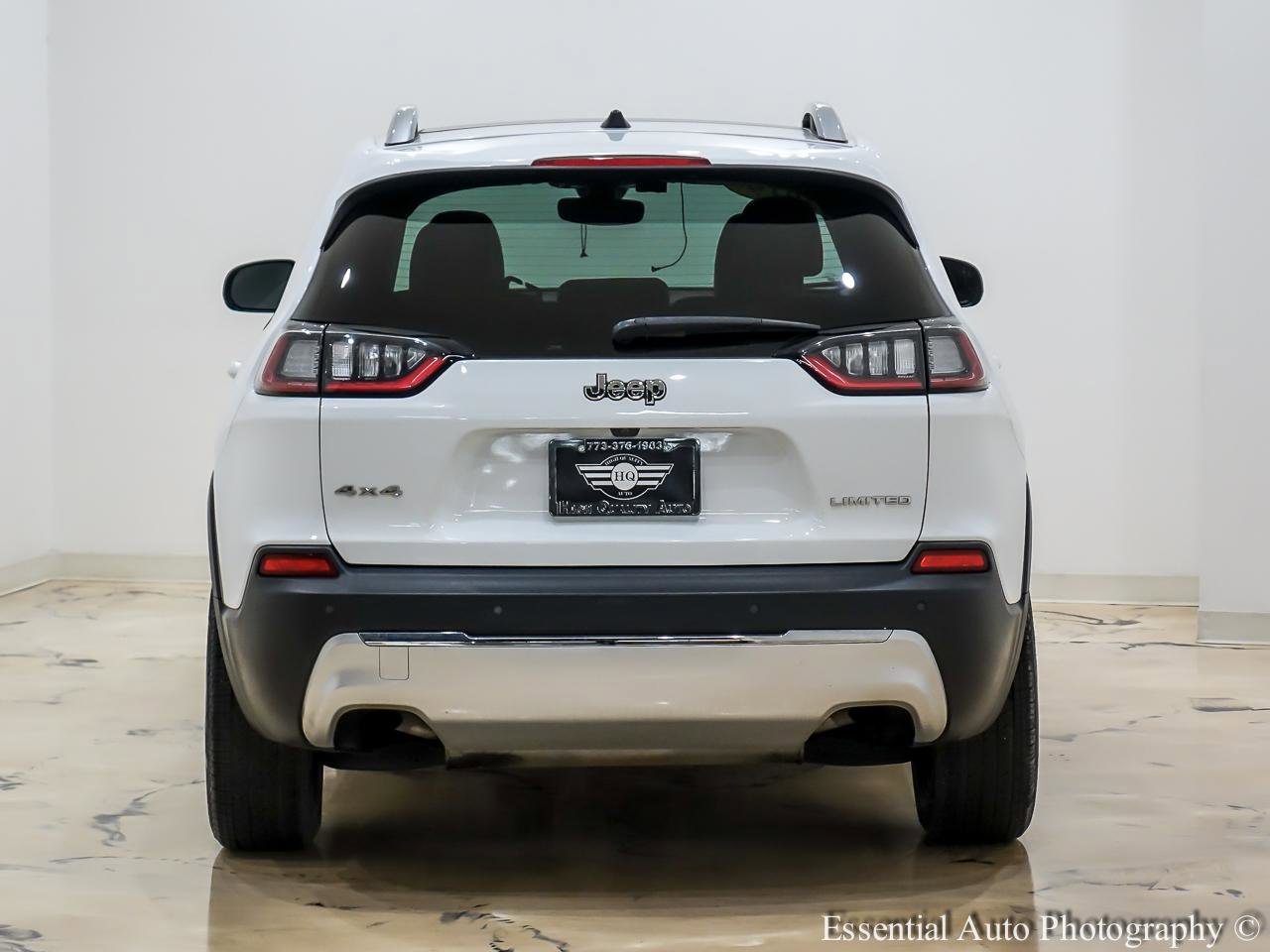 Used 2019 Jeep Cherokee Limited image 7