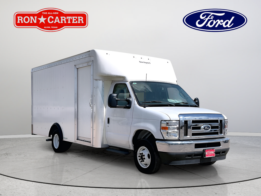 New 2024 Ford E-450 and Econoline 450 Super Duty w/ Power Windows & Locks Group