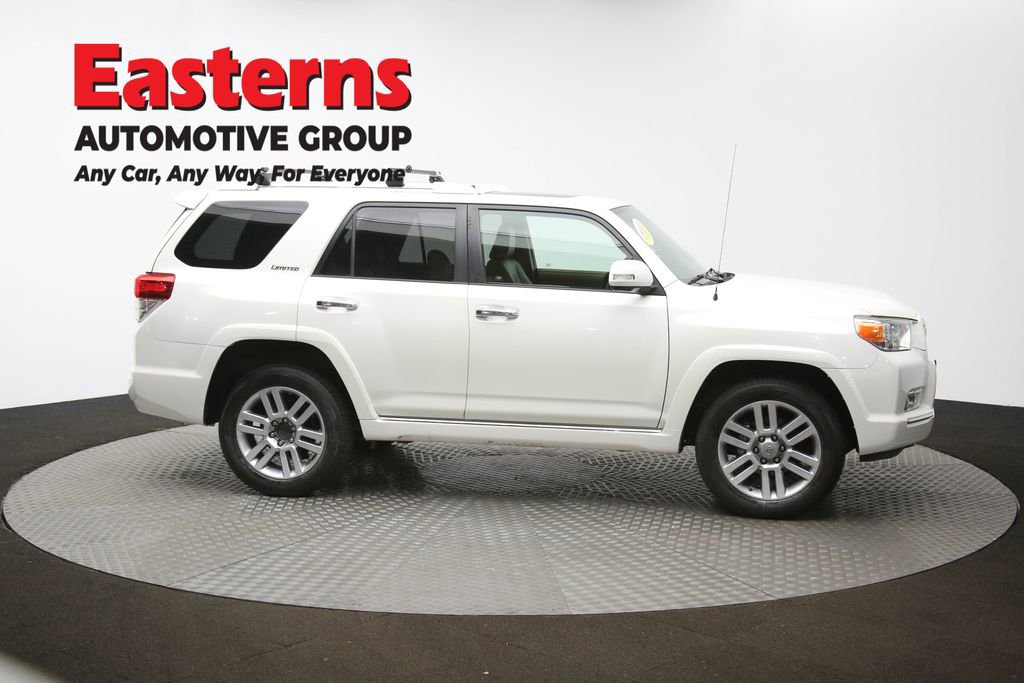 Used 2010 Toyota 4Runner Limited image 54