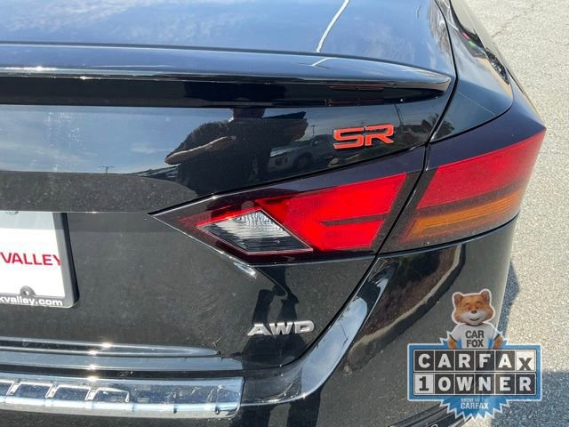 Used 2023 Nissan Altima 2.5 SR AWD/4WD image 8
