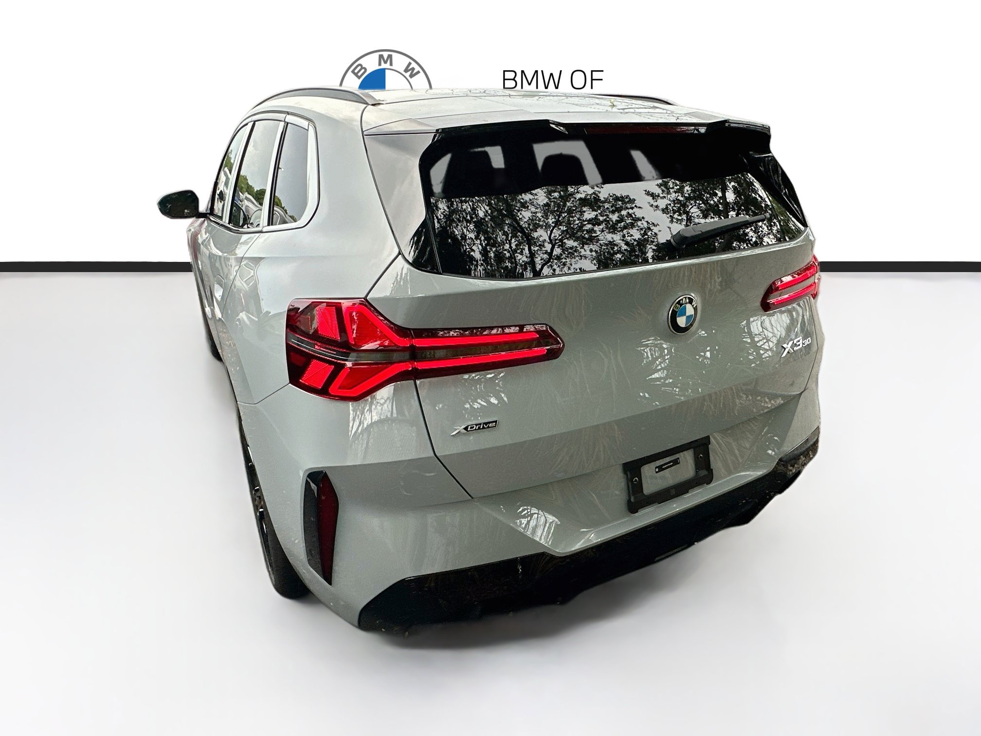 New 2026 BMW X3 xDrive30i w/ Premium Package AWD/4WD image 5