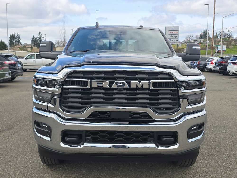 New 2026 RAM 2500 Tradesman image 8