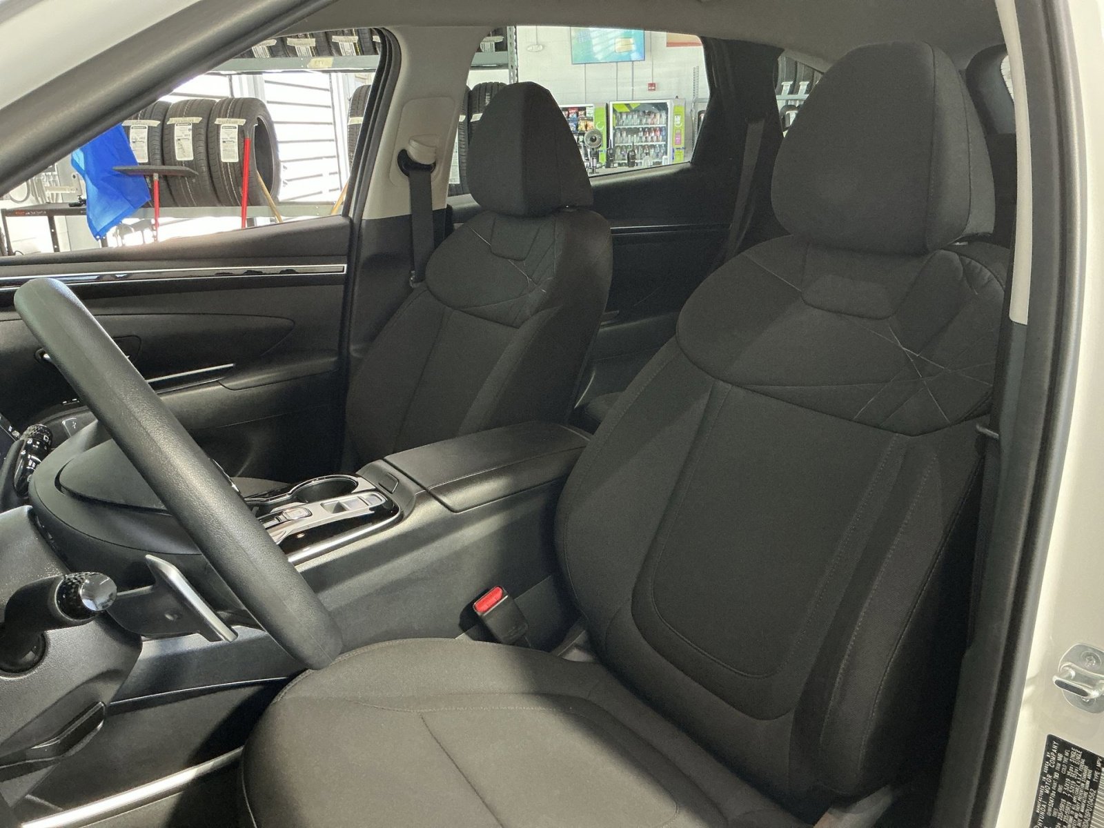 Used 2023 Hyundai Tucson SEL image 21