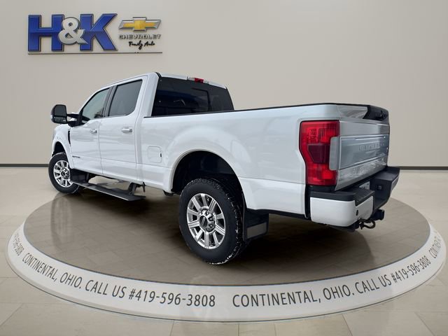 Used 2019 Ford F250 Limited image 4