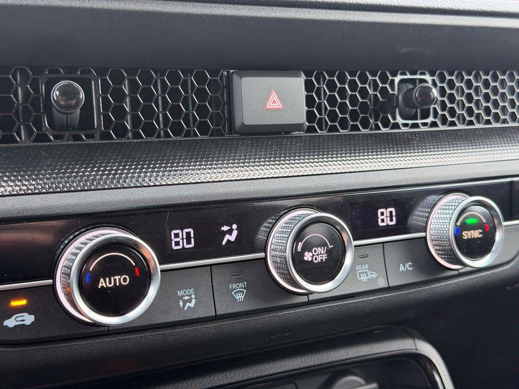Used 2025 Honda CR-V EX image 21