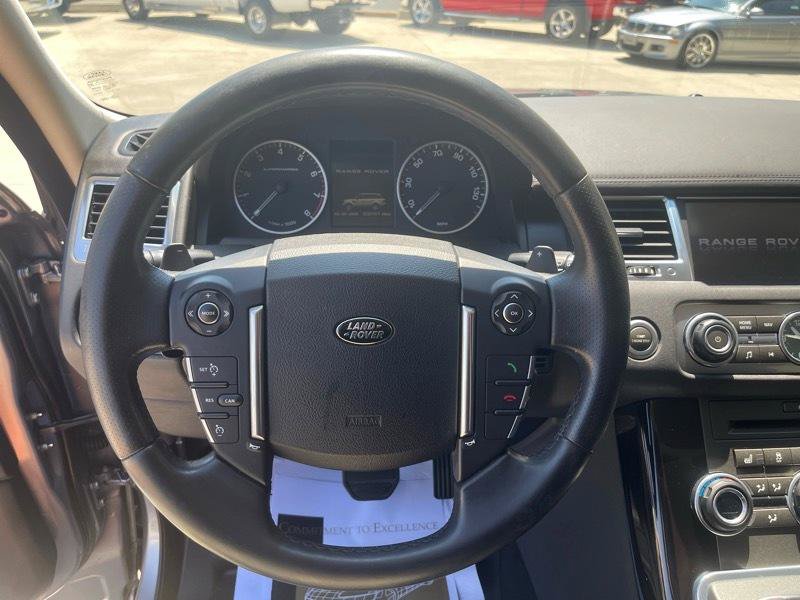 Used 2011 Land Rover Range Rover Sport Supercharged AWD/4WD image 27
