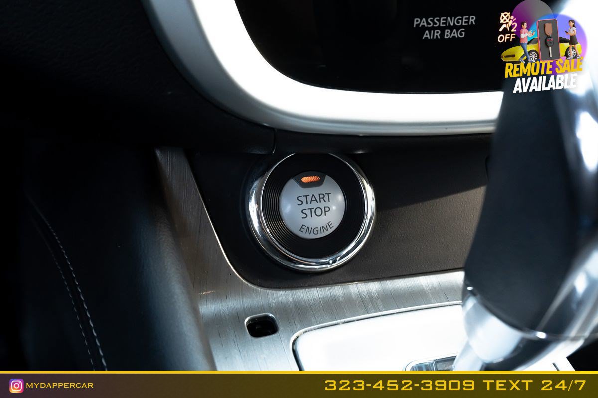 Used 2018 Nissan Murano SV AWD/4WD image 25